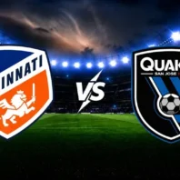 Cincinnati contra San José