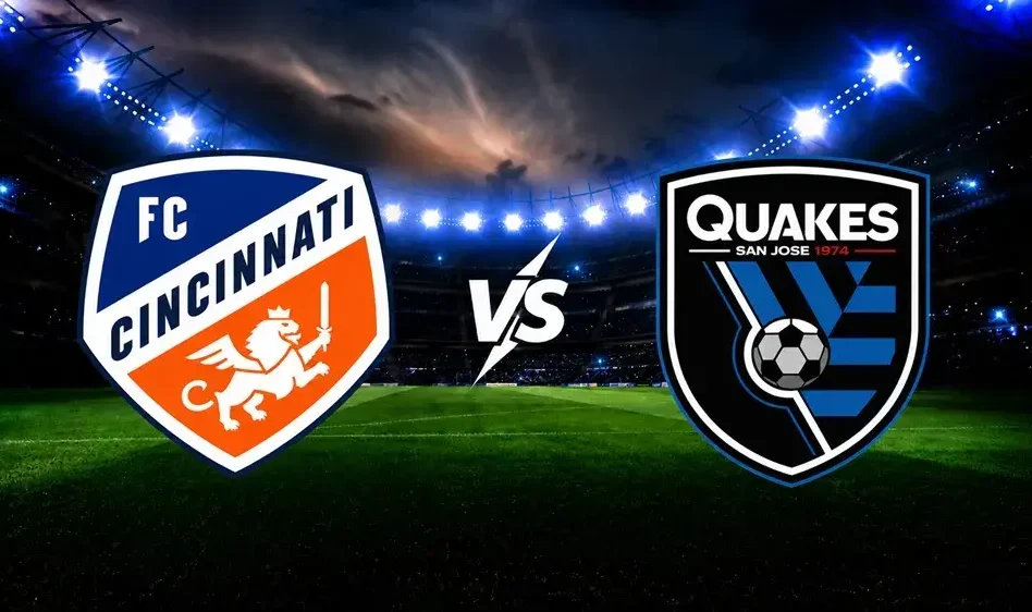 Predicción de Cincinnati contra San José -Torneo MLS Estados Unidos Primera División- 01 de Agosto (19:30 hora local)