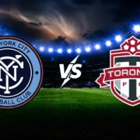 New York City contra Toronto