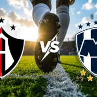 Atlas contra Monterrey
