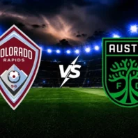 Colorado Rapids contra Austin FC