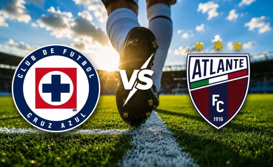 Predicción de Cruz Azul contra Atlante -Torneo Liga MX Primera División- 01 de Agosto (21:00 hora local)
