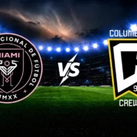 Inter Miami contra Columbus