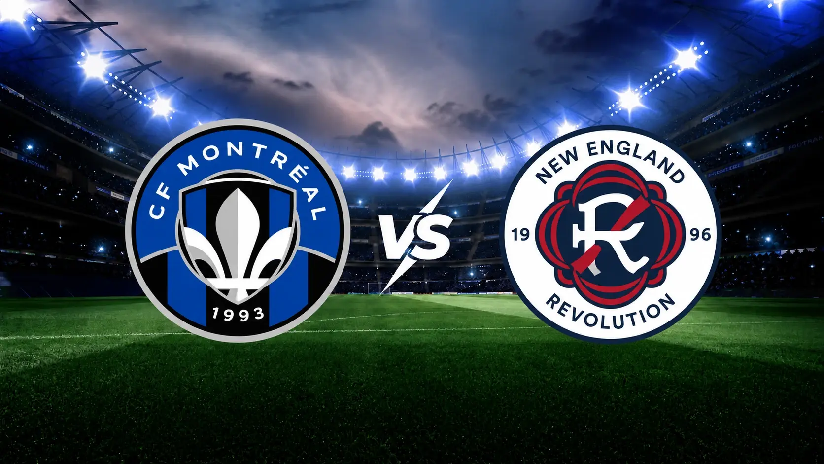 Predicción del partido Montreal contra New England de la MLS 2026