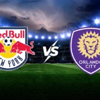 New York Red Bulls contra Orlando