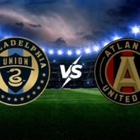 Philadelphia contra Atlanta