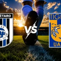 Querétaro contra Tigres