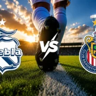 Puebla contra Guadalajara
