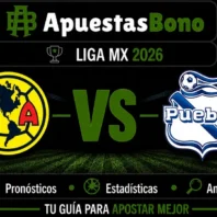 América contra Puebla – Liga MX 2026