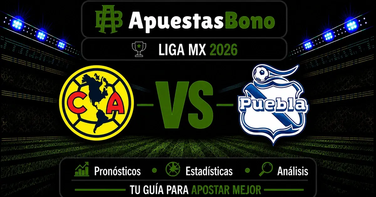 Predicción América contra Puebla por la jornada 6 del Apertura 2026 de la Liga MX