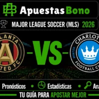 Atlanta contra Charlotte – MLS 2026