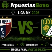 Atlante contra León – Liga MX 2026
