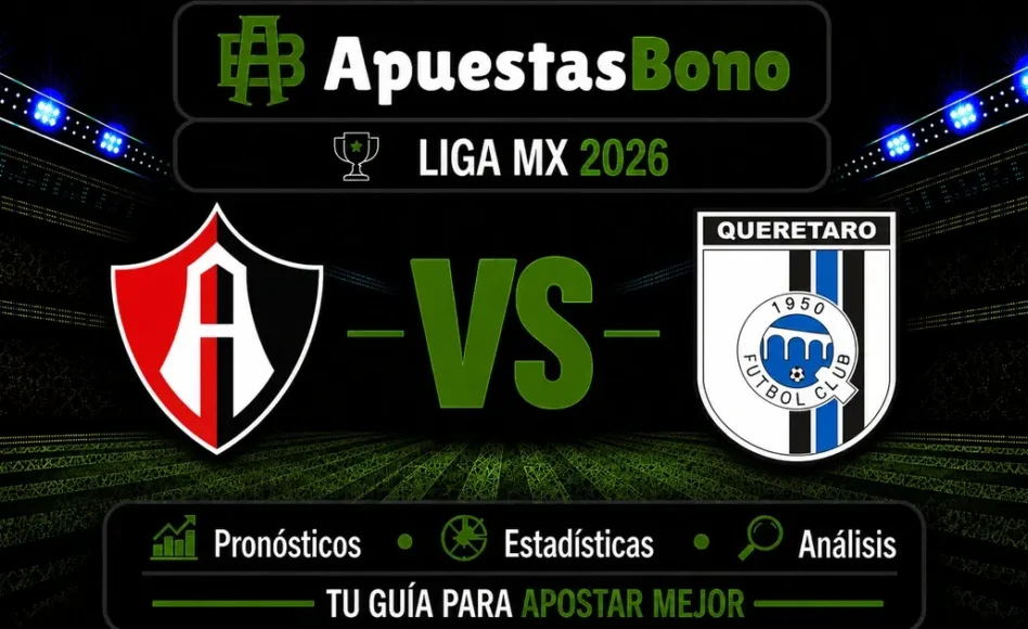 Predicción y análisis de Atlas contra Querétaro -Torneo Liga MX Primera División- 29 de Agosto (17:00 hora local)