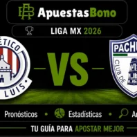 Atlético San Luis vs Pachuca – Liga MX 2026