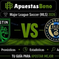 Austin contra Philadelphia – MLS 2026