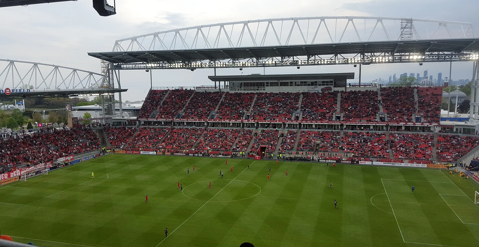 Predicción del partido Toronto contra New England de la MLS 2026