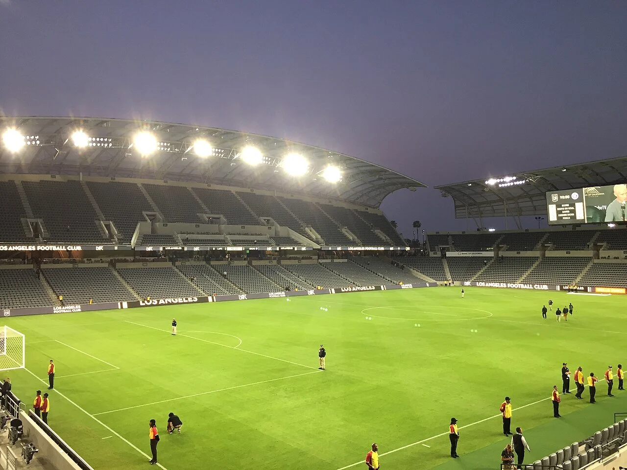Predicción del partido Los Ángeles FC contra San Diego de la MLS 2026