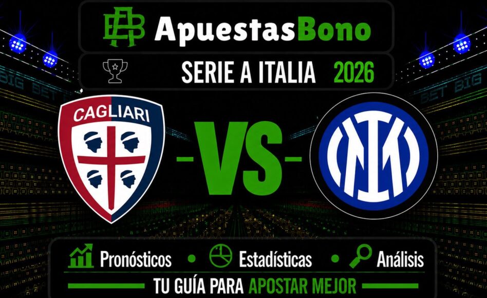 Predicción y análisis de Cagliari contra Inter – Serie A, 30 de agosto de 2026, 20:45 CET