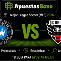 Charlotte vs DC United – MLS 2026
