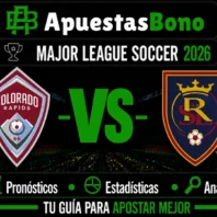 Colorado contra Real Salt Lake – MLS 2026