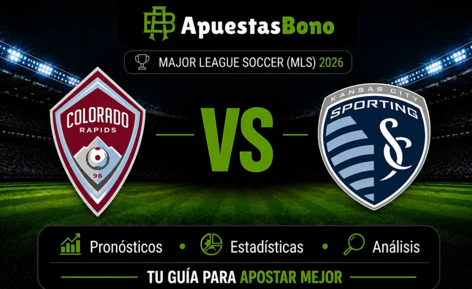 Predicción de Colorado contra Kansas City -Torneo MLS Estados Unidos Primera División- 15 de Agosto (19:30 hora local)