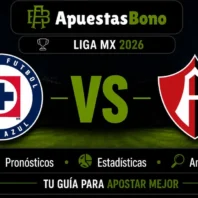 Cruz Azul vs Atlas – Liga MX 2026