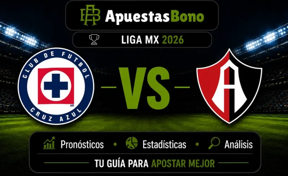 Predicción y análisis de Cruz Azul contra Atlas -Torneo Liga MX Primera División- 22 de Agosto (21:00 hora local)
