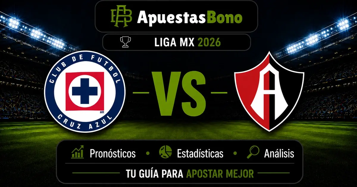 Predicción Cruz Azul contra Atlas por la jornada 5 del Apertura 2026 de la Liga MX
