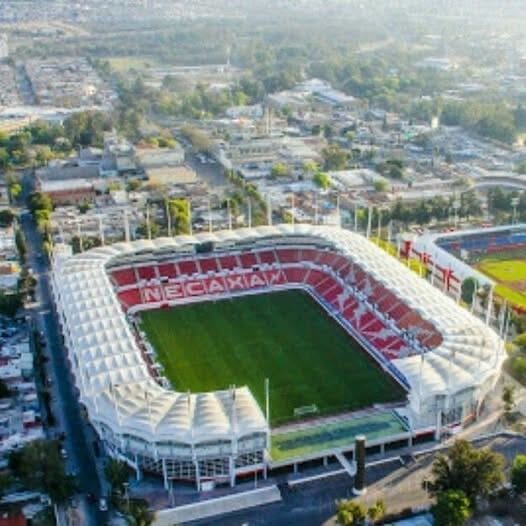 Estadio Victoria (Necaxa vs LeÃ³n)