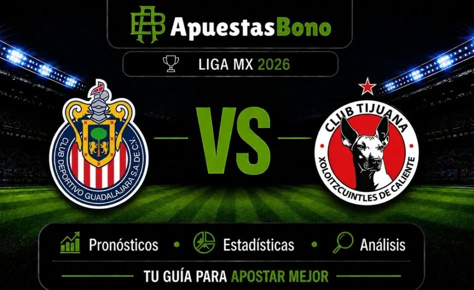 Predicción y análisis de Guadalajara contra Tijuana -Torneo Liga MX Primera División- 22 de Agosto (17:07 hora local)