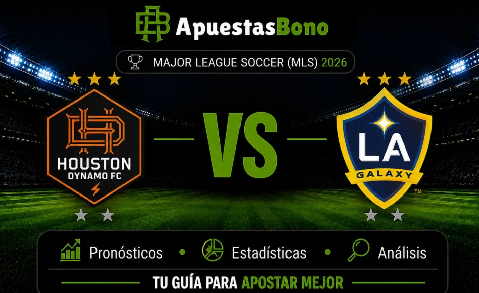 Predicción de Houston contra LA Galaxy -Torneo MLS Estados Unidos Primera División- 15 de Agosto (19:30 hora local)
