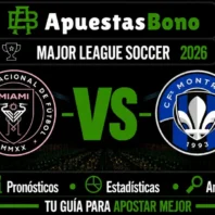 Inter Miami contra Montreal – MLS 2026