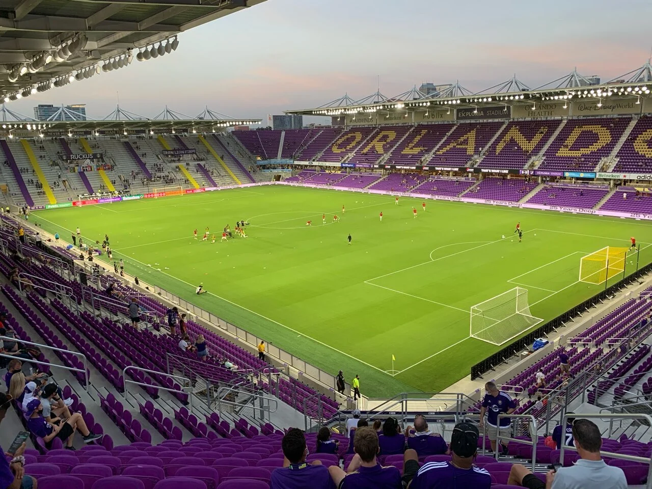 Predicción del partido Orlando contra Cincinnati de la MLS 2026
