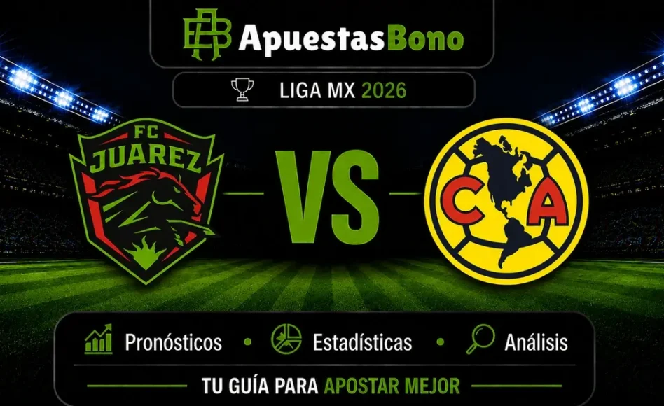 Predicción y análisis de Juárez contra América -Torneo Liga MX Primera División- 21 de Agosto (21:00 hora local)