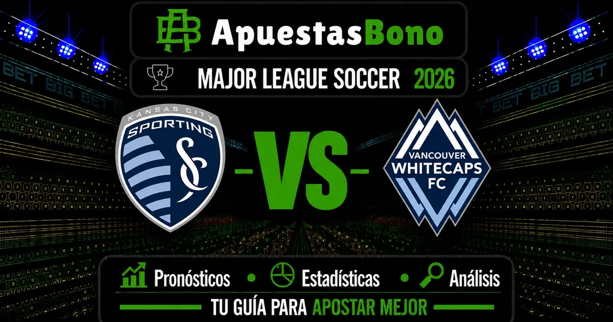 Predicción del partido Kansas City contra Vancouver de la MLS 2026