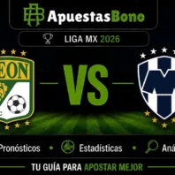 León vs Monterrey – Liga MX 2026