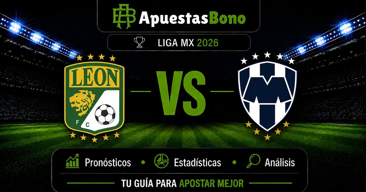 Predicción León contra Monterrey por la jornada 5 del Apertura 2026 de la Liga MX