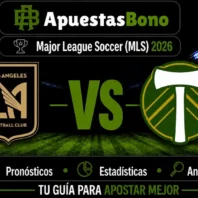 Los Ángeles FC contra Portland – MLS 2026