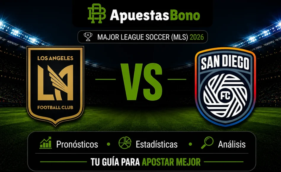 Predicción de Los Ángeles FC contra San Diego -Torneo MLS Estados Unidos Primera División- 15 de Agosto (19:30 hora local)