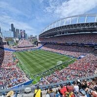Estudiantes de La Plata vs Universidad Católica