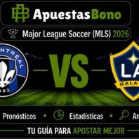 Montreal contra LA Galaxy – MLS 2026