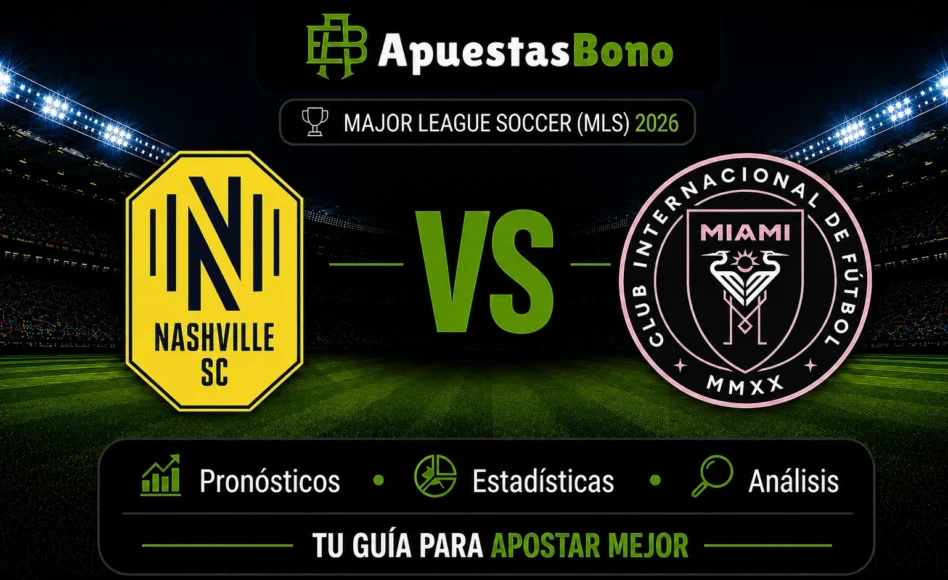 Predicción de Nashville contra Inter Miami -Torneo MLS Estados Unidos Primera División- 15 de Agosto (19:30 hora local)