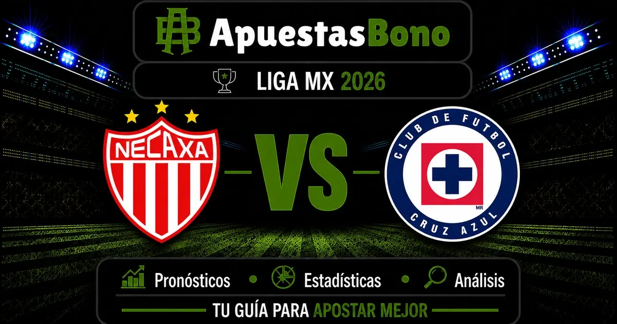 Predicción Necaxa contra Cruz Azul por la jornada 6 del Apertura 2026 de la Liga MX