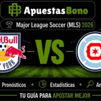 New York Red Bulls contra Chicago – MLS 2026