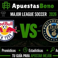New York Red Bulls contra Philadelphia – MLS 2026