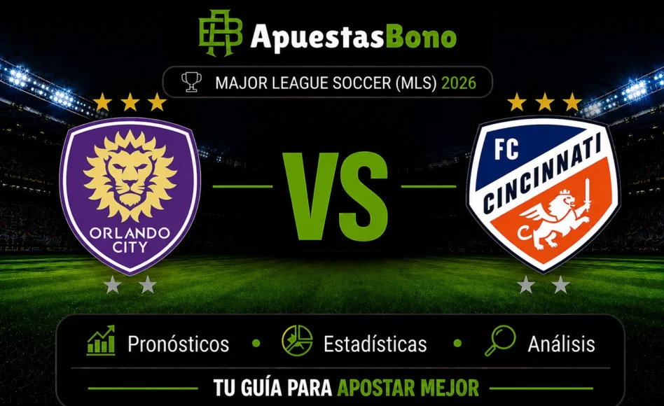 Predicción de Orlando contra Cincinnati -Torneo MLS Estados Unidos Primera División- 15 de Agosto (19:30 hora local)