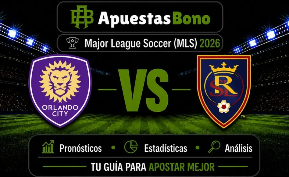 Predicción y análisis de Orlando contra Real Salt Lake -Torneo MLS Estados Unidos Primera División- 22 de Agosto (19:30 hora local)