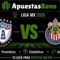 Pachuca contra Guadalajara – Liga MX 2026
