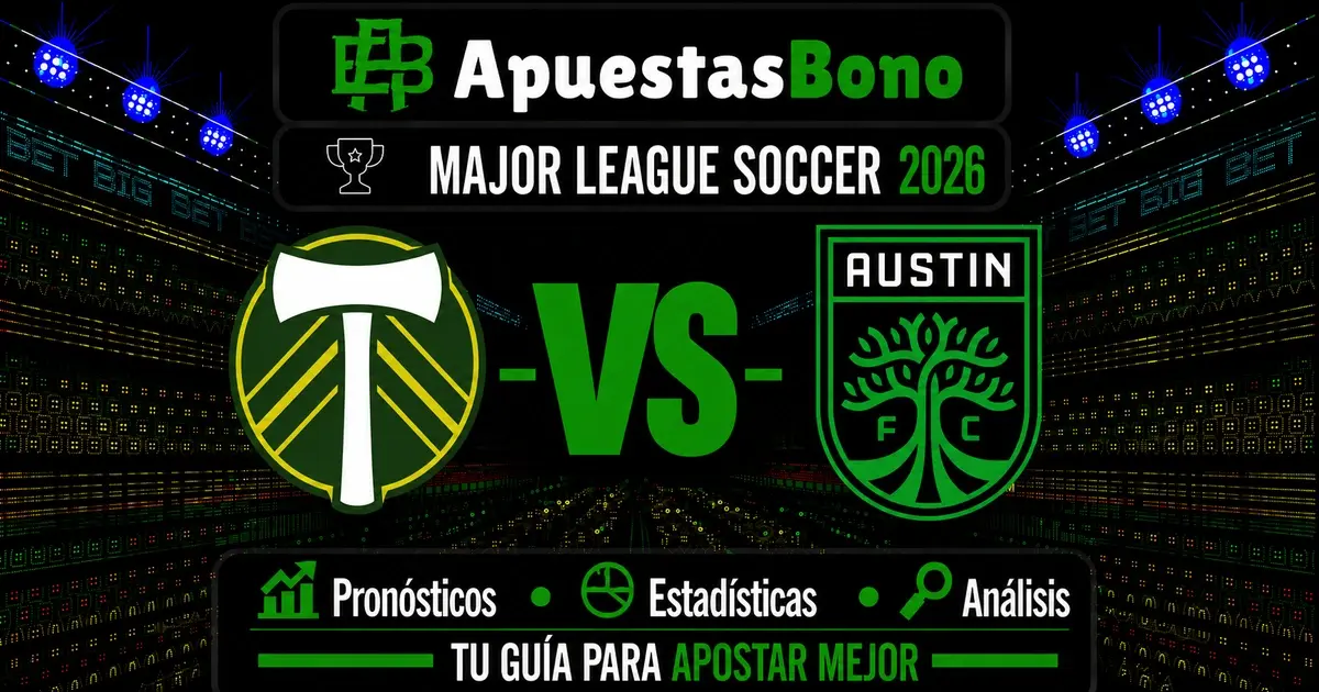 Predicción del partido Portland contra Austin de la MLS 2026