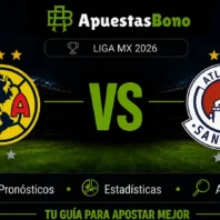 América vs Atlético San Luis